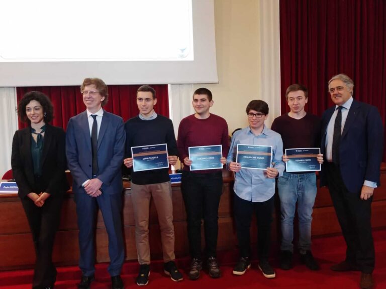 Boeing-Unige: assegnate 4 borse di studio per un percorso di Cybersecurity