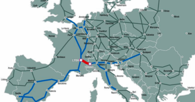 Tav: autorizzati bandi lavori Italia