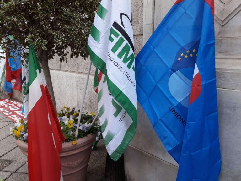 Fermiamo la strage nei luoghi di lavoro: a Genova presidio e un’ora di sciopero il 28/5