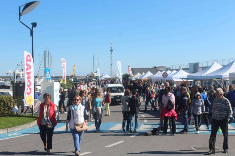 Andora si prepara alla sesta edizione di “Azzurro, Pesce d’autore”