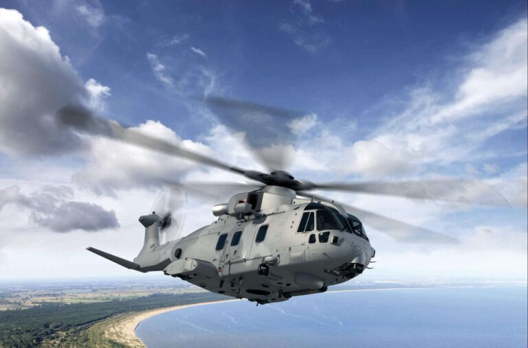 Leonardo: contratto da 380 mln euro con ministero Difesa Polonia per elicotteri navali