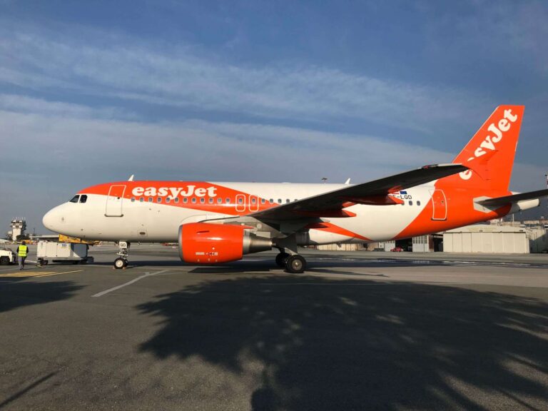 Aeroporto di Genova: cresce l’offerta easyJet, a giugno la nuova rotta del 2019