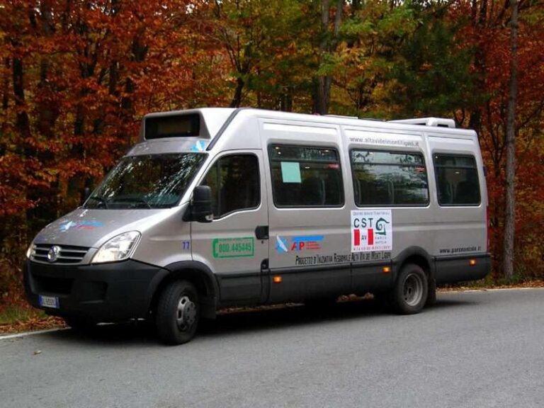 Atp: nuovo collegamento con il Castello della Pietra di Vobbia