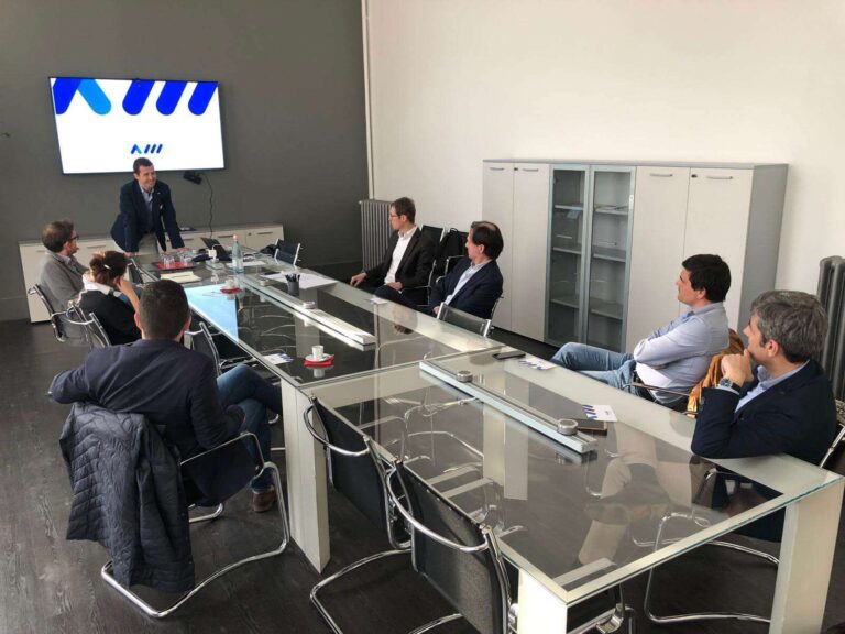 Manager sportivi: Smanio (Wylab) delegato ligure di Assi