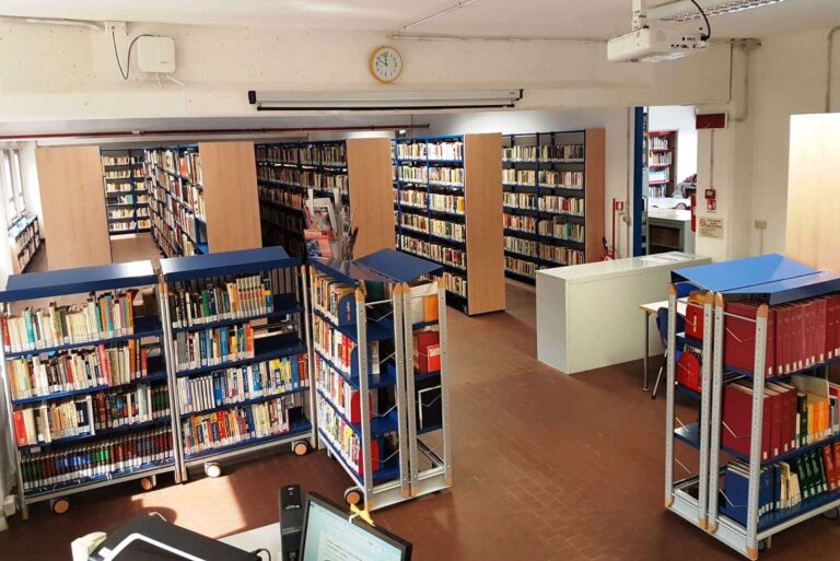 Ceriale: riapre la biblioteca comunale