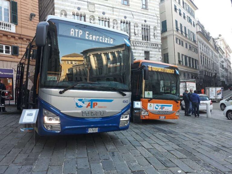 Sciopero dei trasporti del 24 luglio, le modalità per Atp