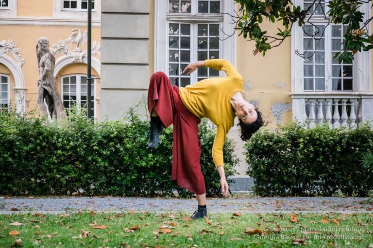 Festival FuoriFormato: aperta la “call” per danza contemporanea e videodanza