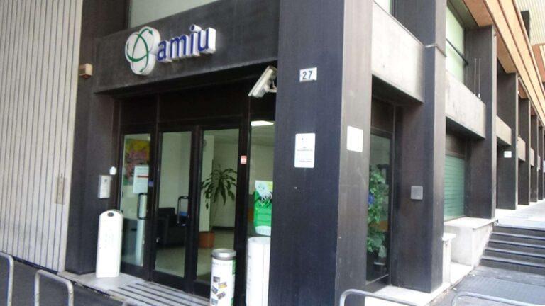 Amiu Genova seleziona tre impiegati per area personale, sistemi informativi e controllo di gestione