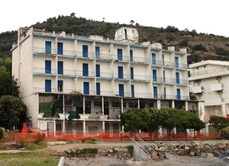 Ceriale: pronto il restyling dell’ex hotel Torelli