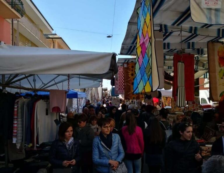 Genova: domenica 28 aprile si festeggia la Fiera di santa Zita