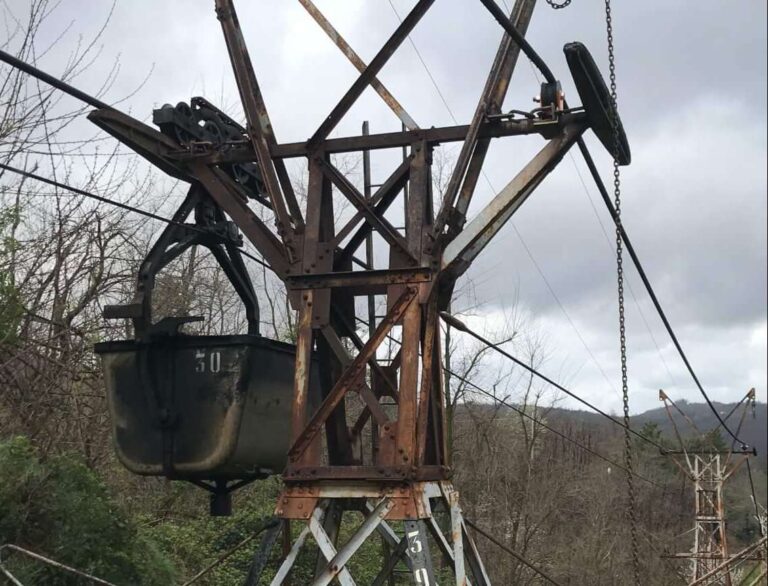 Funivie: sostituiti 1.500 m di fune portante tra Savona e Cairo Montenotte