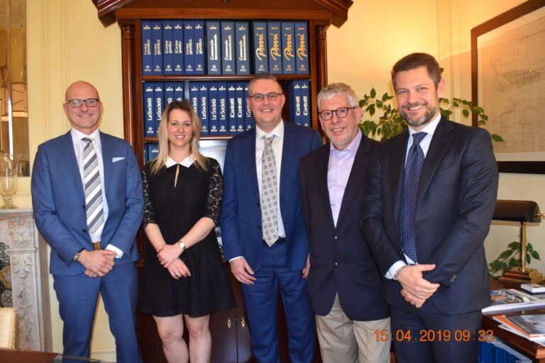 Controlli sui container: dall’accordo Spediporto-EWS Group nasce Port Quarantine Service