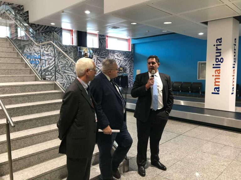 Righi – Odone – Toti