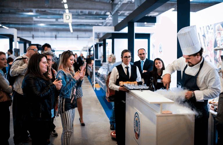 cibus connect, chef, cuoco