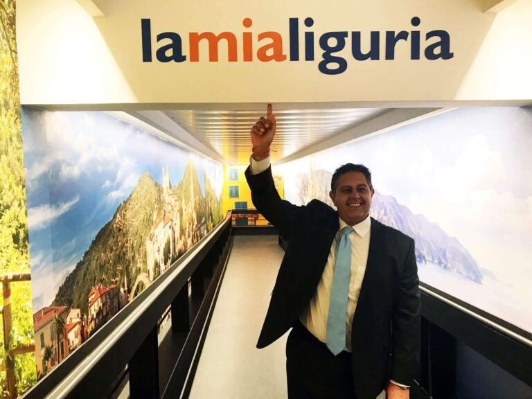 Toti – La mia Liguria