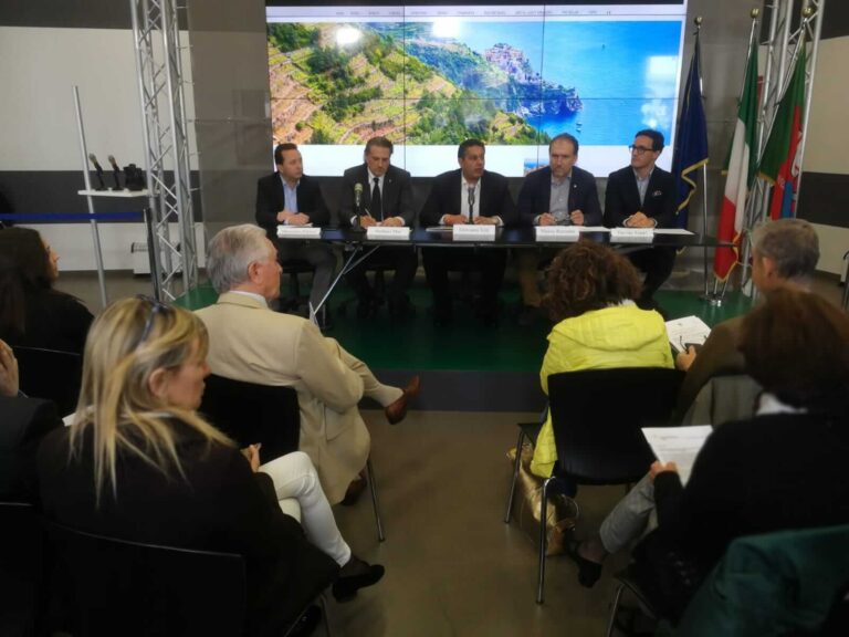 A Vinitaly 78 aziende e 145 etichette liguri