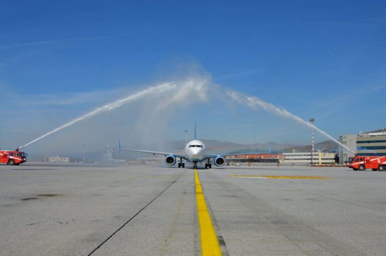 volo Genova-Mosca