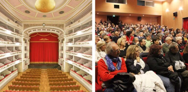 Cultura, nasce nuova realtà: Teatri del Paradiso