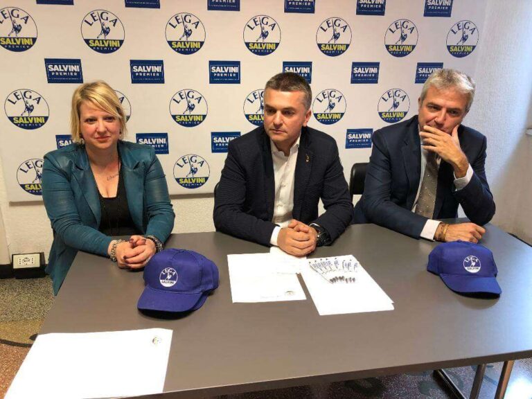 Europee: i due candidati liguri della Lega nel Nord Ovest