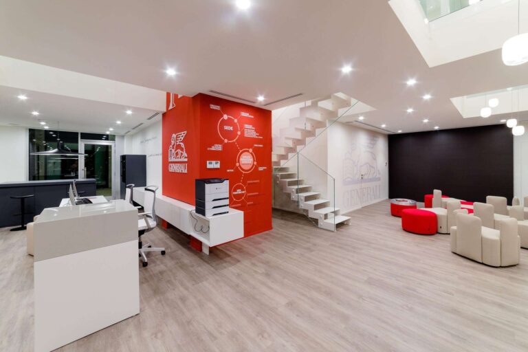 Generali Italia, Genova: l’agenzia di piazza Dante apre spazio dedicato alla città