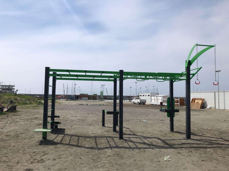 Sport, bando da 500mila euro per l’allestimento delle aree sportive attrezzate