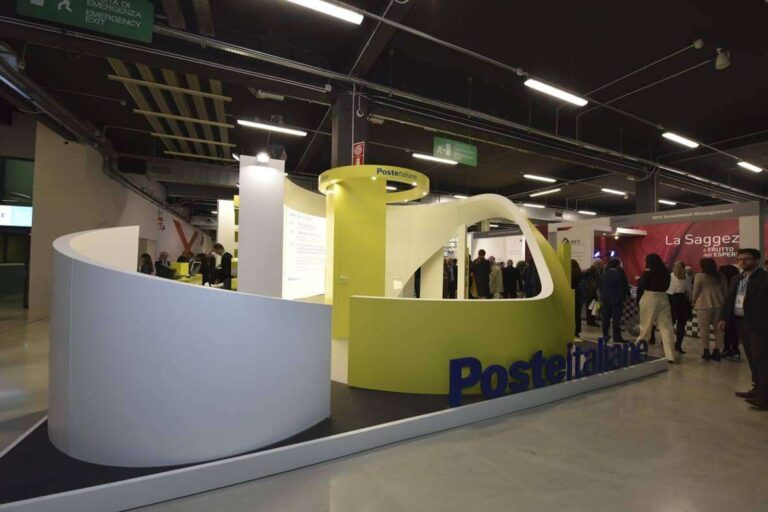 Poste Italiane al Salone del Risparmio 2019