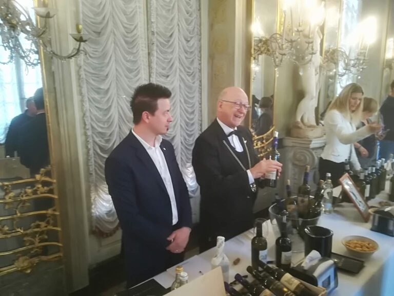 Corsi per diventare sommelier, open day il 3 febbraio a Genova