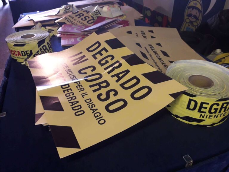 Genova: il Comune ora può destinare alla collettività immobili privati abbandonati