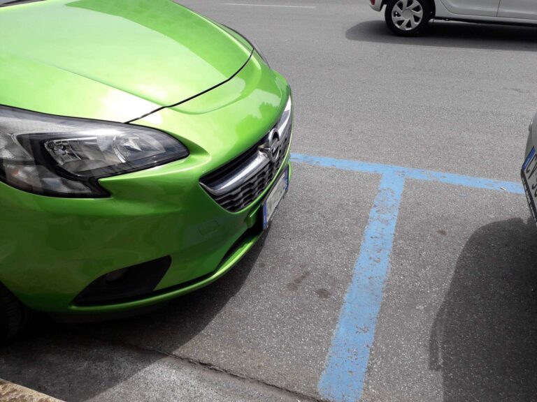 Genova: parcheggi gratuiti per il primo giorno di saldi estivi