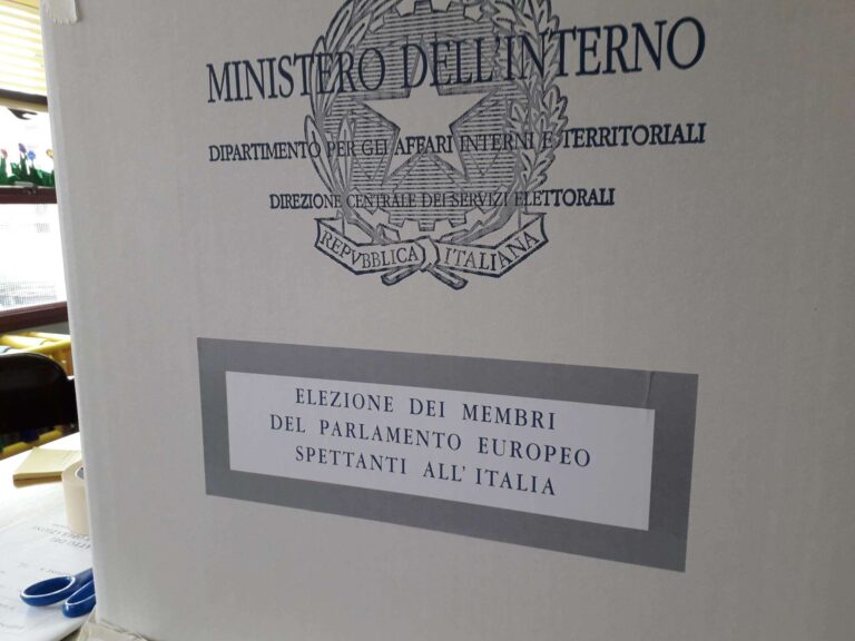 Europee 2019, le peculiarità del voto in Liguria