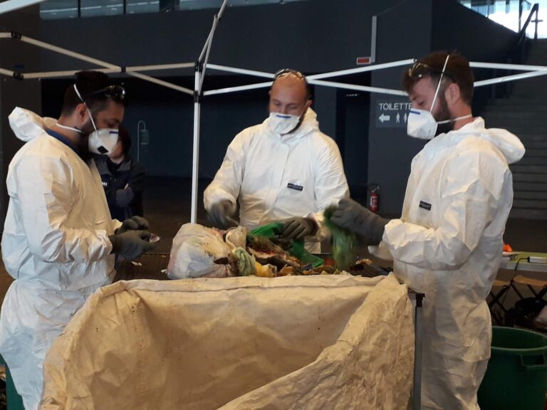 analisi merceologica rifiuti