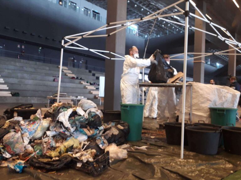 analisi merceologica rifiuti