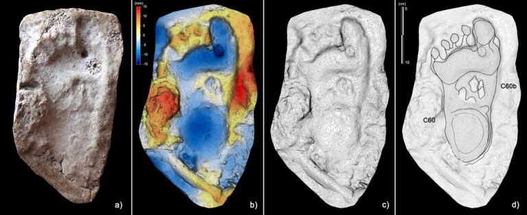 4.calco impronta orma adulto