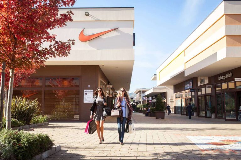 Brugnato 5Terre Outlet Village cerca personale per l’estate