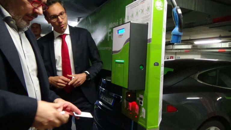 inaugurazione parcheggio marina duferco