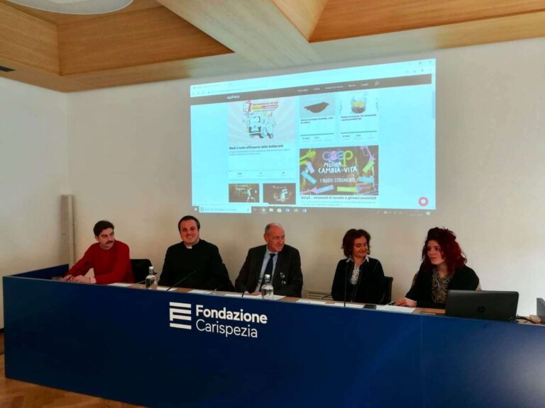 Crowdfunding: obiettivi raggiunti per due progetti solidali spezzini