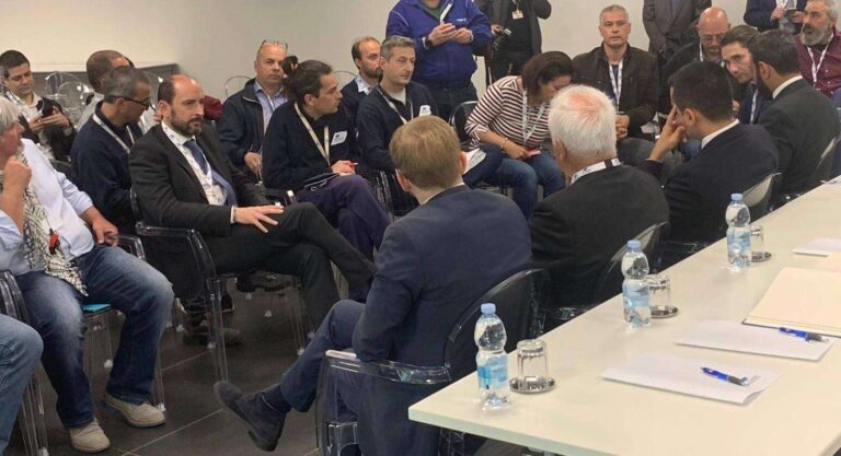 Piaggio Aero: 39 manifestazioni di interesse per l’azienda