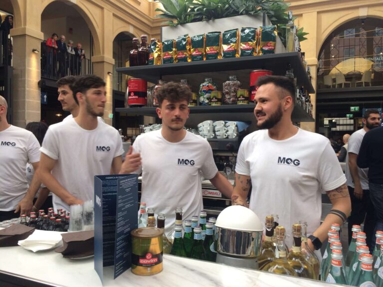 inaugurazione mercato orientale