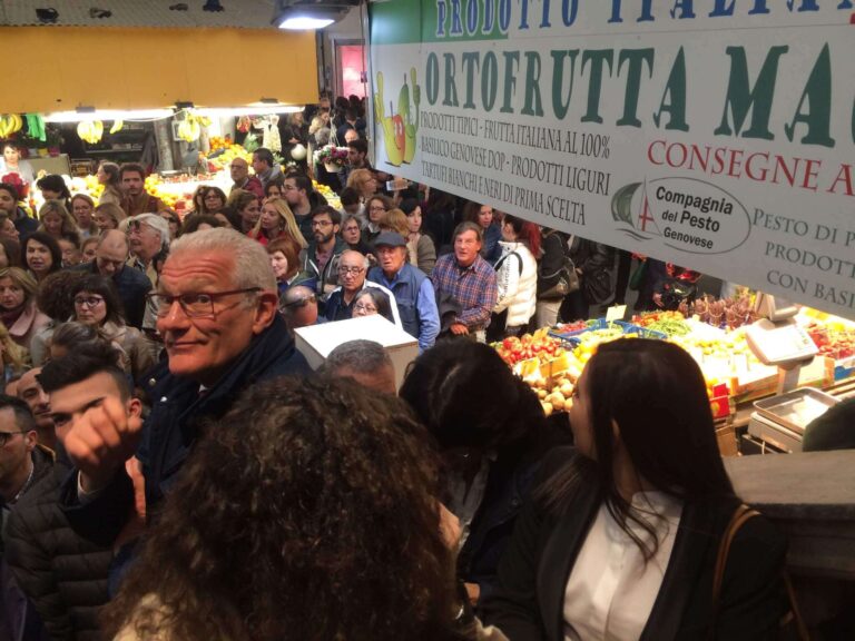 inaugurazione mercato orientale