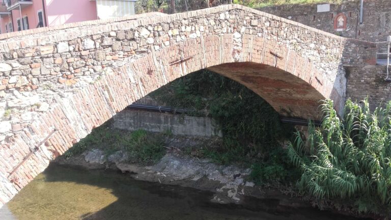 100 mila euro per la sistemazione di ponte Balbi a Riva Trigoso