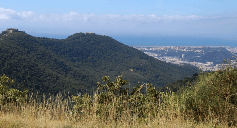 Vallate: ok all’accordo per valorizzare il parco delle Mura e il ponte verde verso il Parco dell’Antola