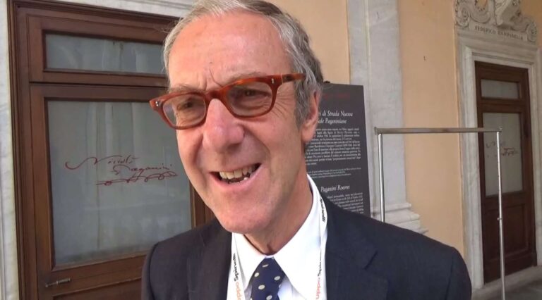 Cosulich: «I rapporti con la Cina possono portare solo del bene alla nazione»