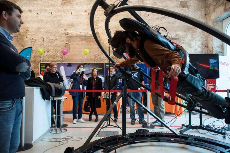 Focus Live: il festival della divulgazione scientifica parte da Genova