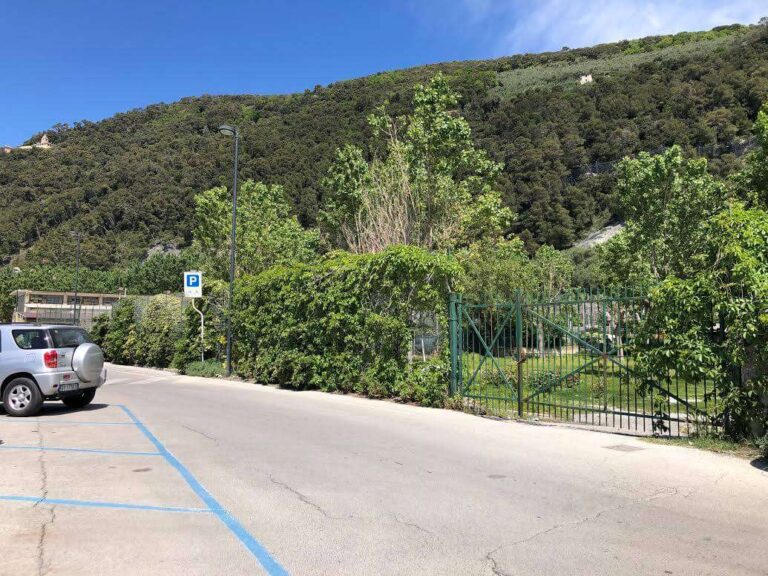 Chiavari: nuovo parcheggio pubblico per l’estate