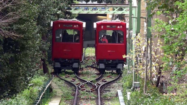 Genova, Amt: sospensione temporanea funicolare Sant’Anna