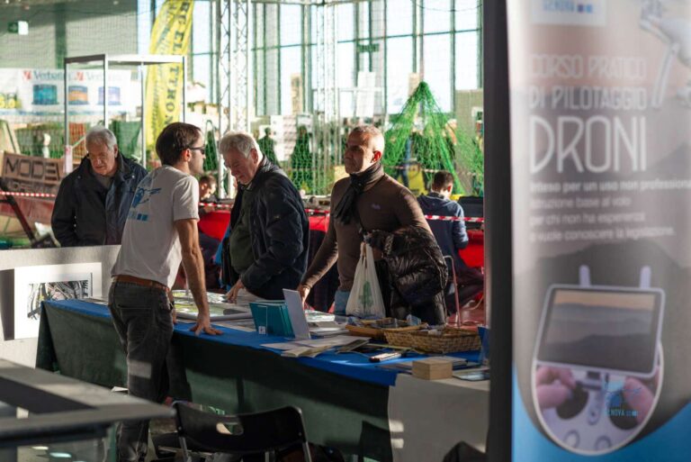 Gizmark: 18-19 maggio alla Fiera di Genova tutto per l’high tech, con largo spazio ai droni