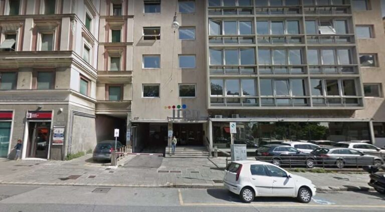 Genova, Iren: si ampliano gli orari di apertura in via SS. Giacomo e Filippo