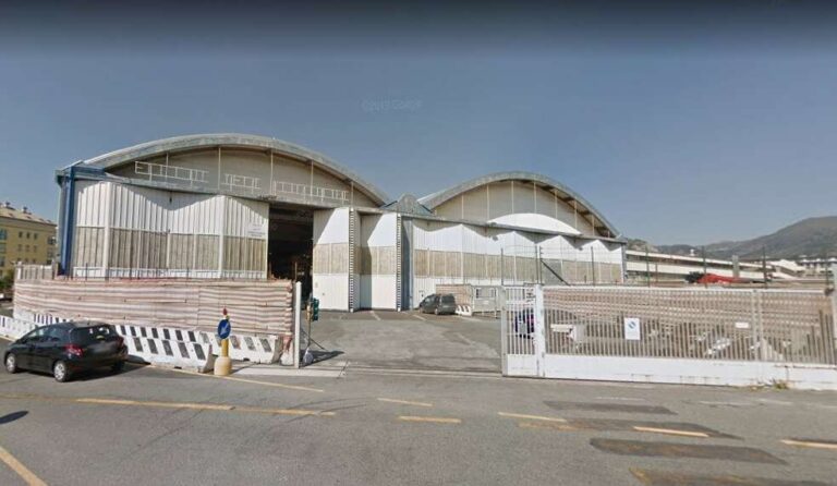 Genova, assegnate le aree ex Piaggio per il Marina Science Park: concessione di 25 anni