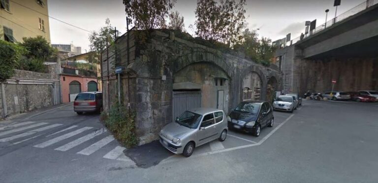 Genova: in piazza Cadevilla uno spazio dedicato alla gastronomia ligure