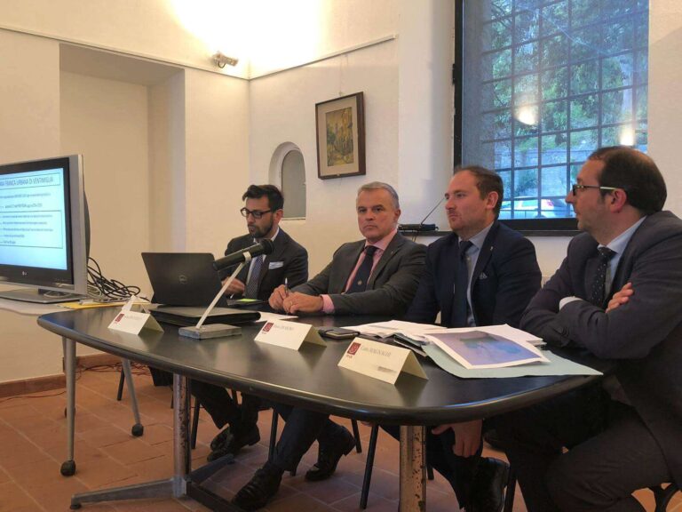 Ventimiglia: presentato il bando da 4 milioni per la Zona franca urbana